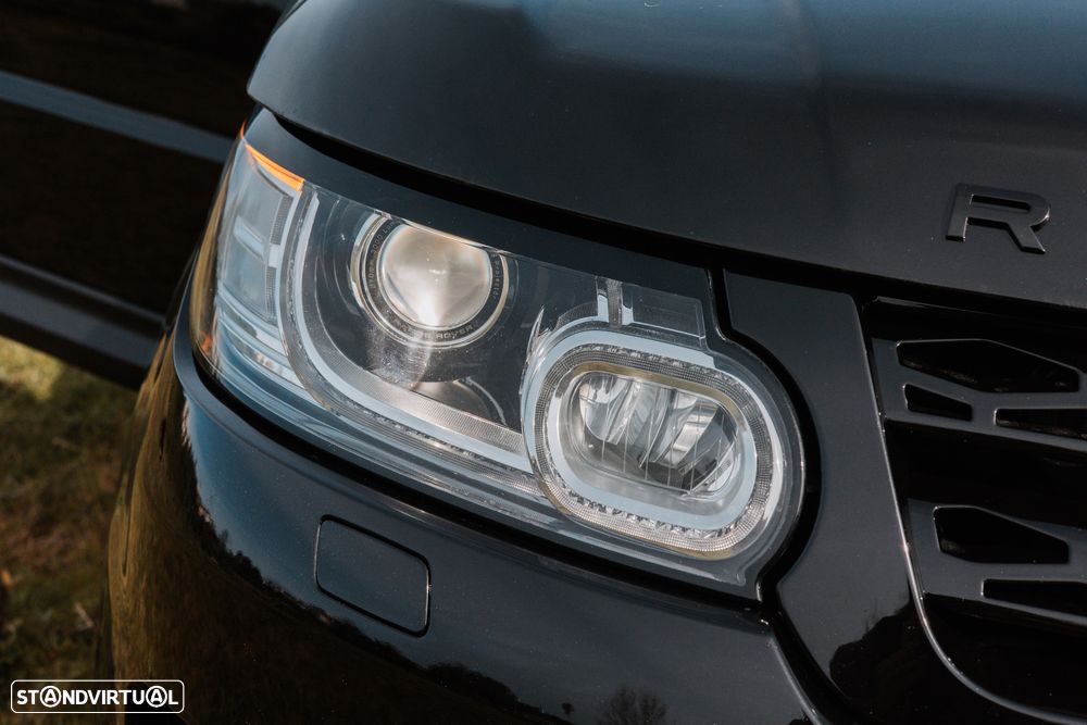 Land Rover Range Rover Sport 5.0 V8 S/C Autob.Dynamic - 4