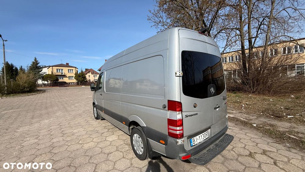 Mercedes-Benz Sprinter - 7