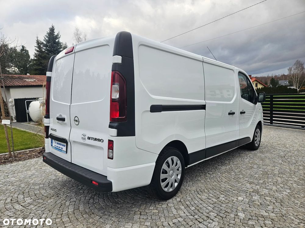Opel VIVARO L2H1 - 5