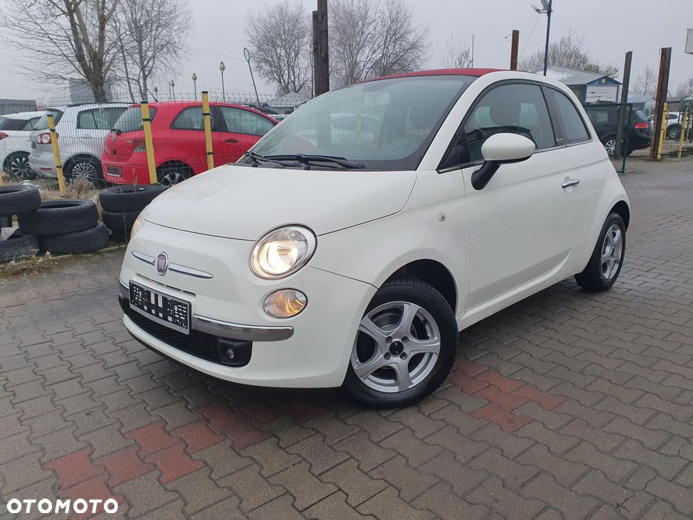 Fiat 500 1.2 Start&Stopp by Gucci - 10