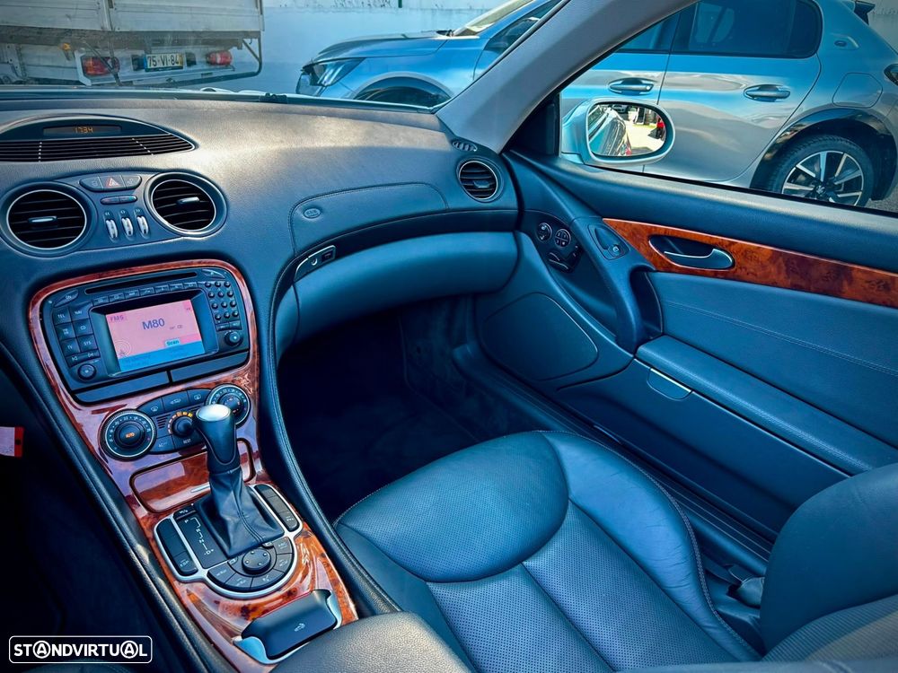 Mercedes-Benz SL 500 24V - 14