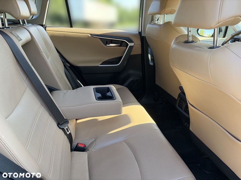 Toyota RAV4 2.0 Executive 4x4 MS - 15