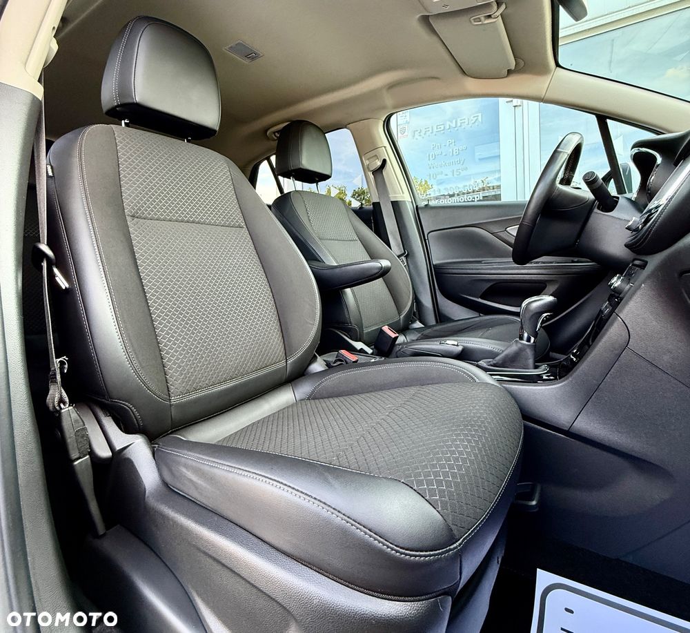 Opel Mokka X 1.4 Automatik Innovation - 26