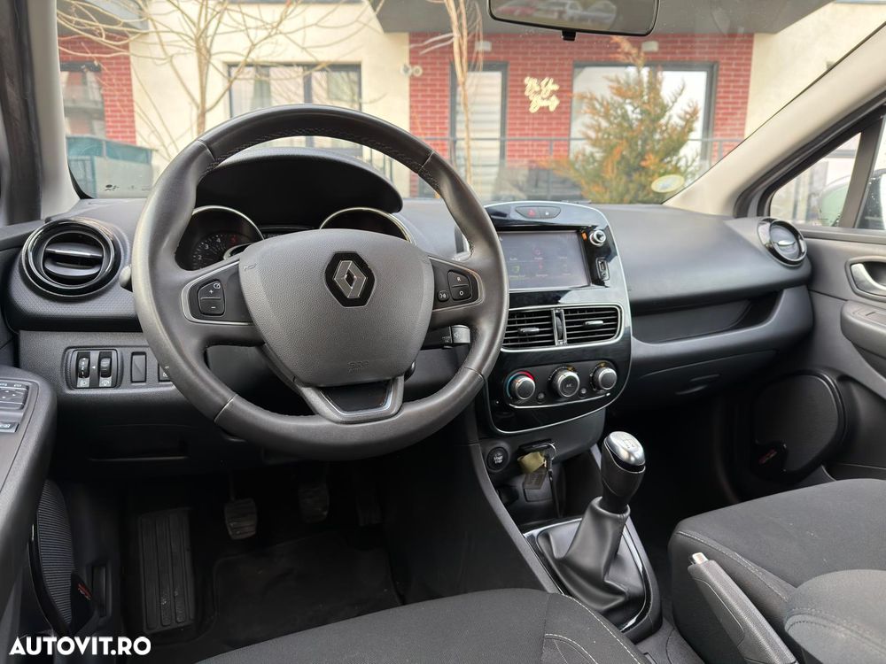 Renault Clio Energy dCi 90 Start & Stop Intens - 11