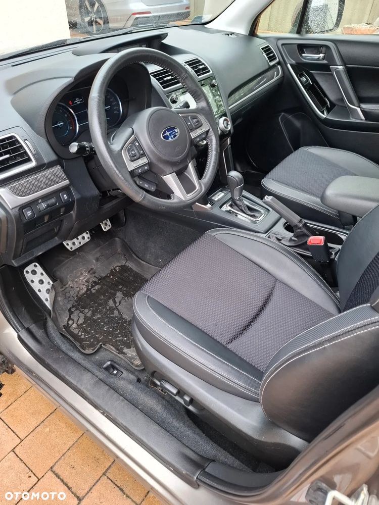 Subaru Forester 2.0 i Platinum (EyeSight) Lineartronic - 8
