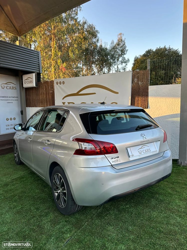 Peugeot 308 PureTech 110 Stop & Start Style - 5