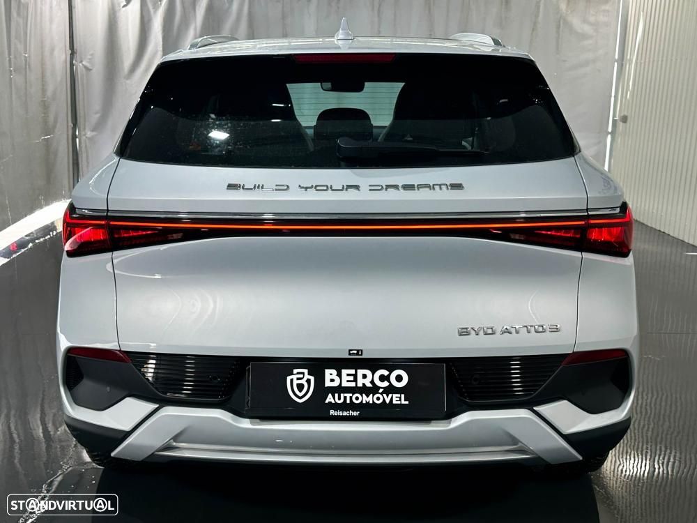 BYD Atto 3 60.48 kWh Design - 6