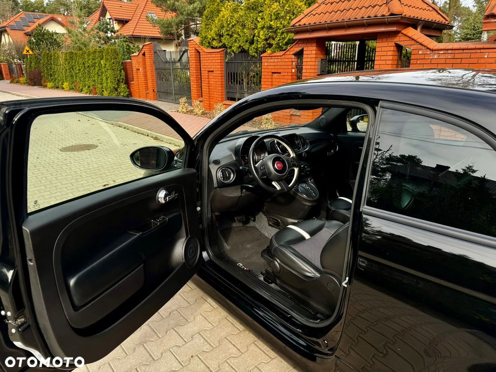 Fiat 500e - 18