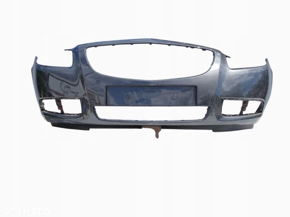 ZDERZAK PRZÓD PRZEDNI OPEL INSIGNIA A 08-13R. 551004542 - 1
