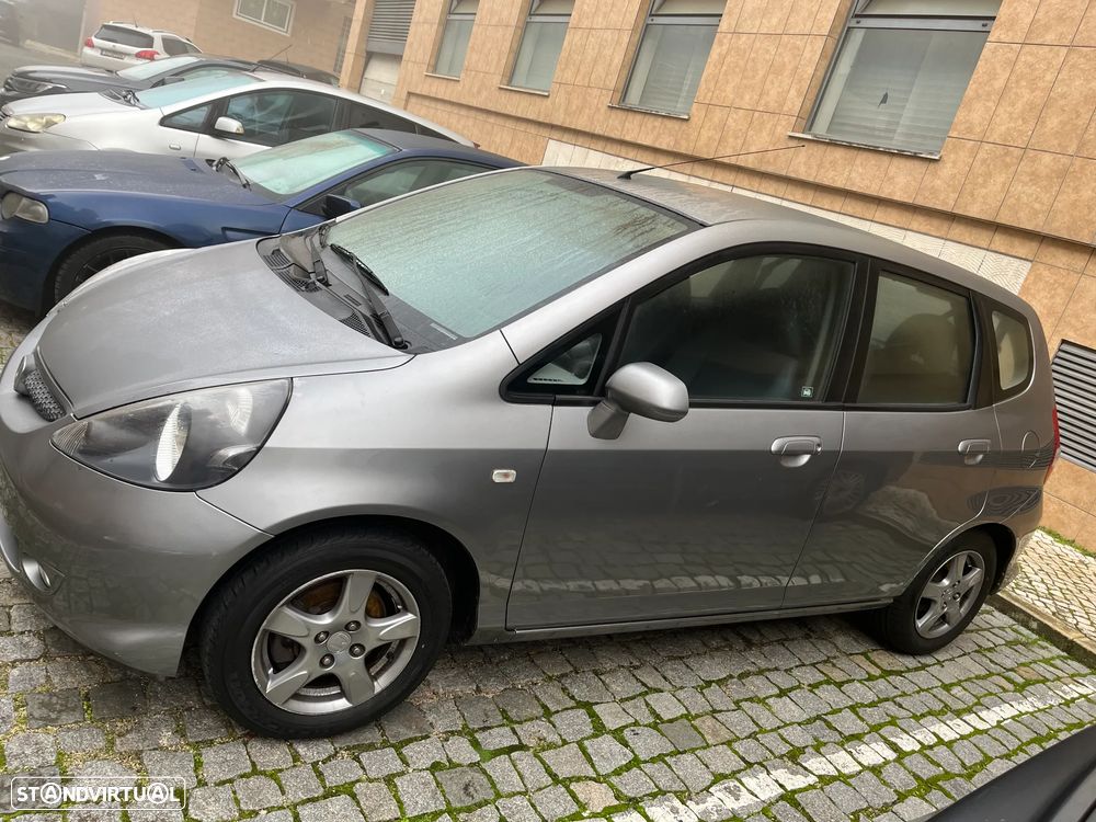 Honda Jazz 1.2 LS Cool AC - 2