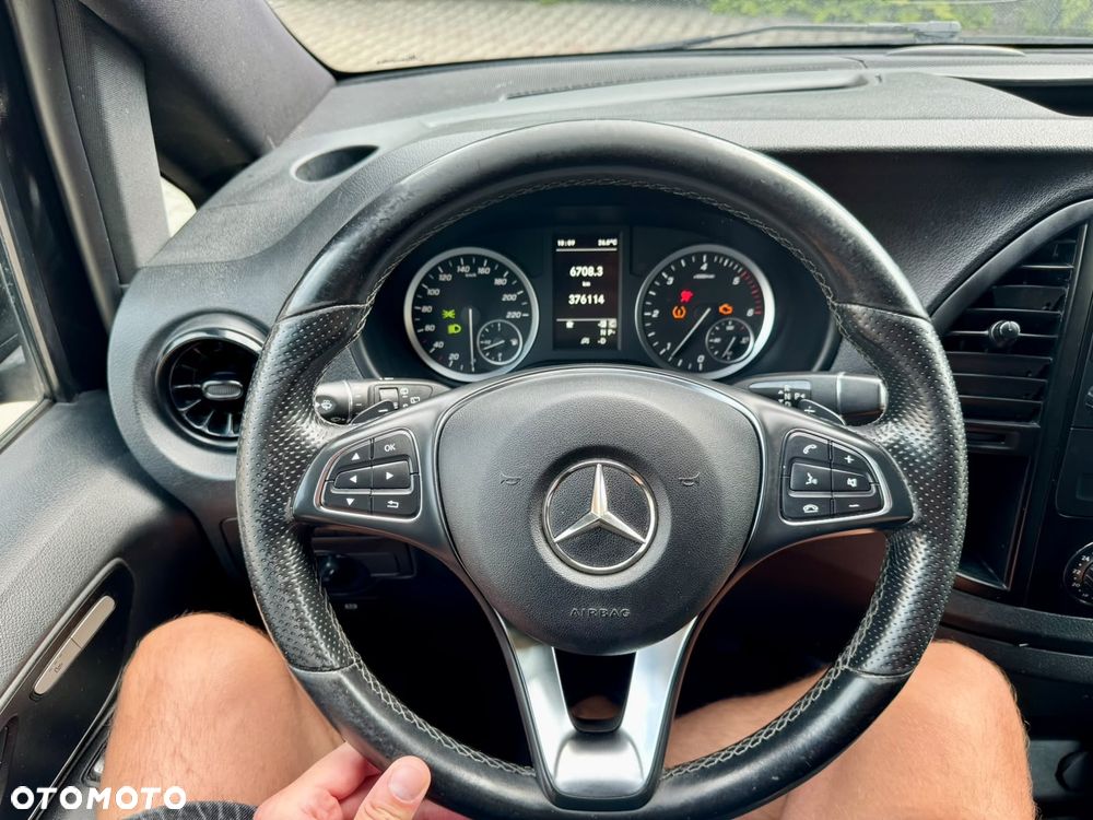Mercedes-Benz Vito - 19