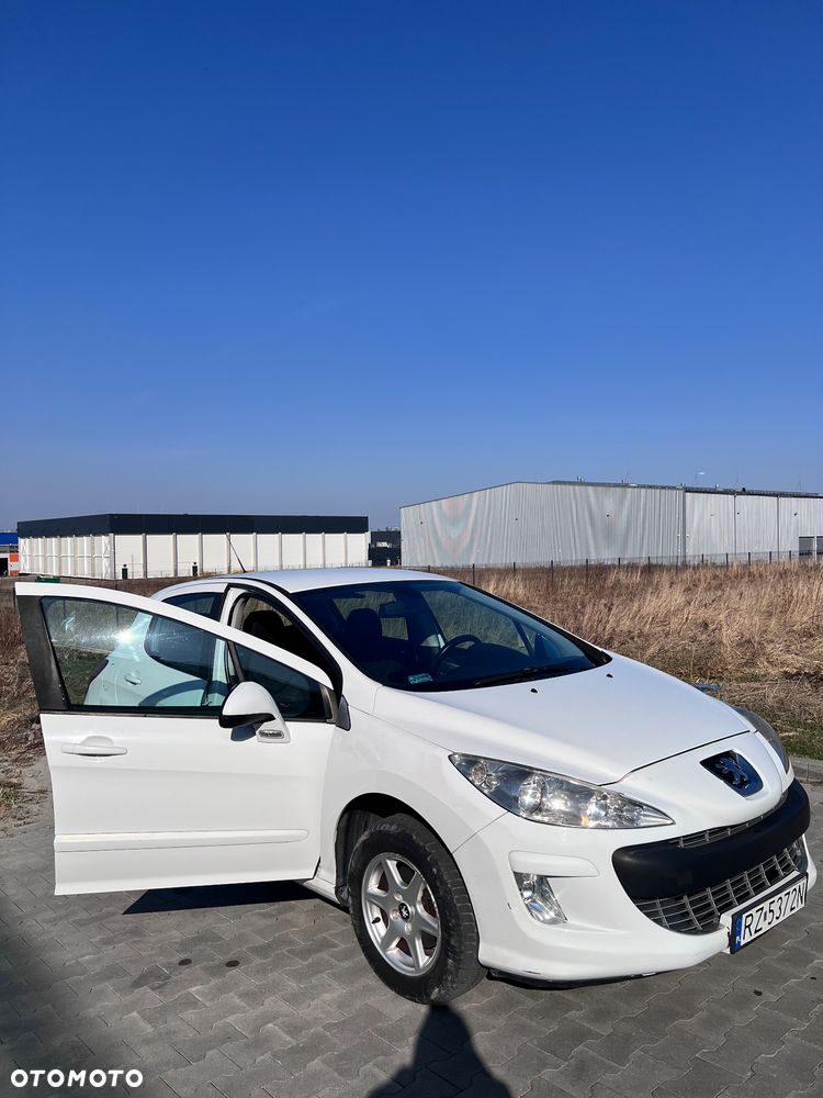 Peugeot 308 1.6 HDi Presence - 22