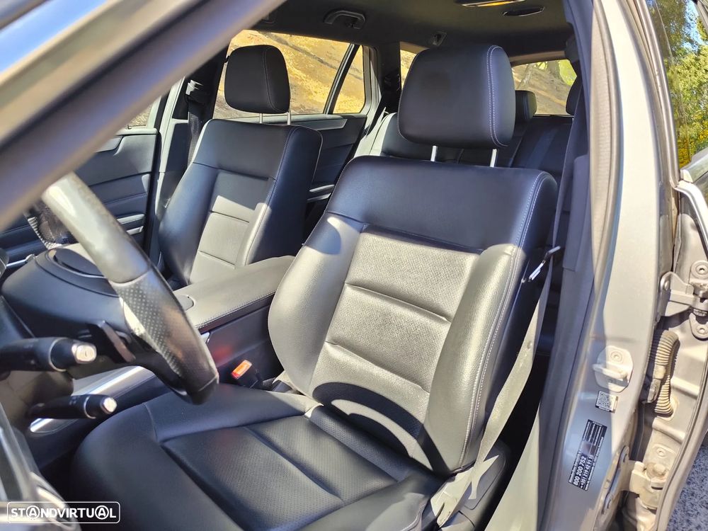 Mercedes-Benz E 220 CDi Avantgarde BE Auto.140g - 6