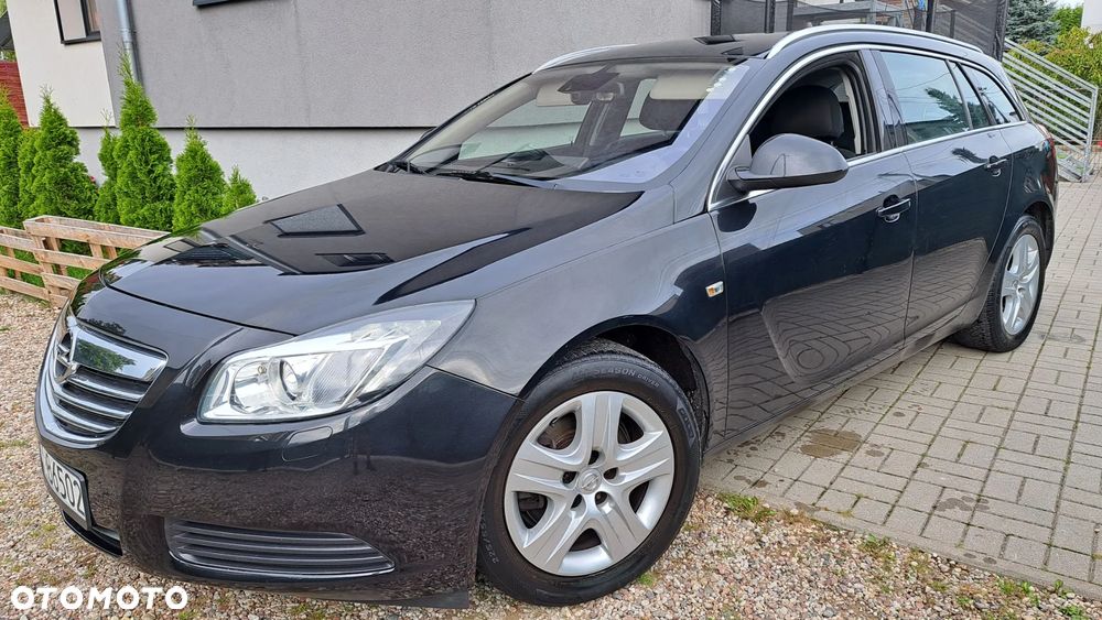 Opel Insignia 1.6 Turbo - 1