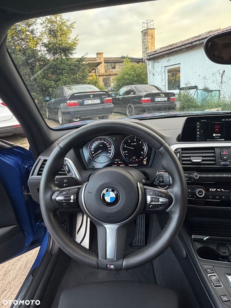 BMW Seria 1 118d Sport Line Shadow - 13