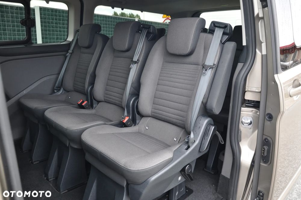 Ford Tourneo Custom 2.0 EcoBlue L2 Titanium X SelectShift - 12