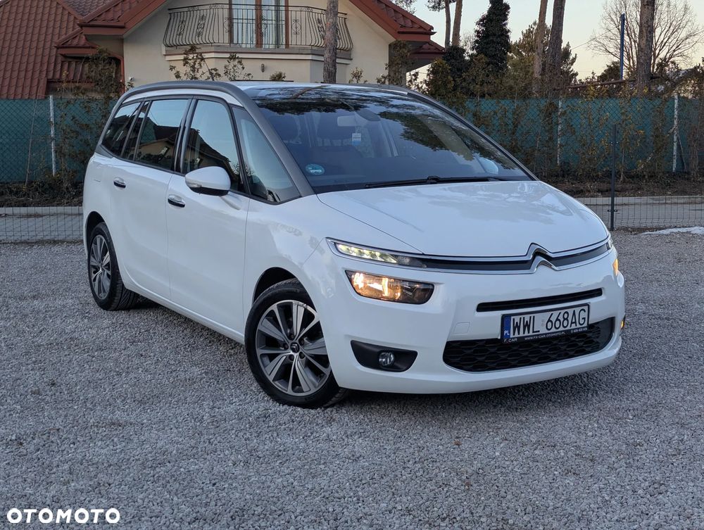 Citroën C4 Picasso BlueHDi 150 SELECTION