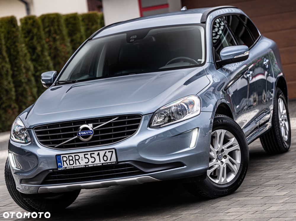 Volvo XC 60 D3 Geartronic Kinetic - 1