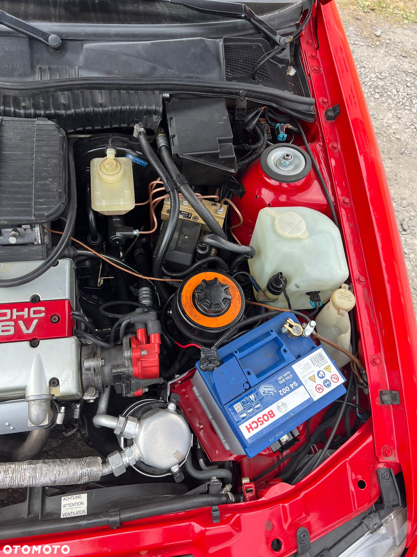 Opel Calibra 2.0 16V 4x4 - 14