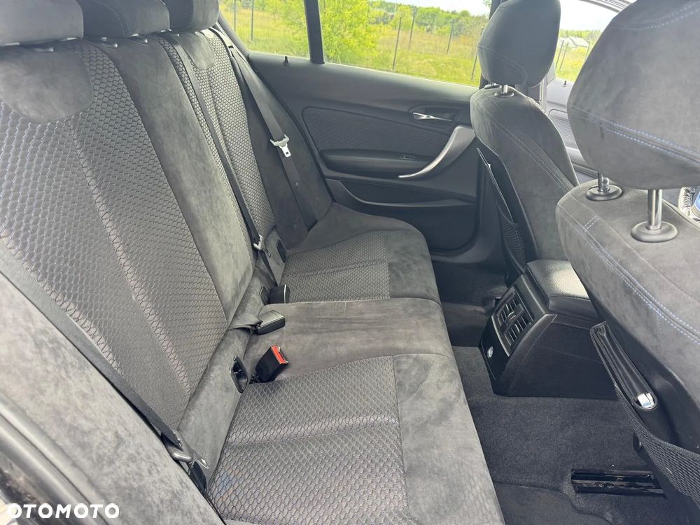 BMW Seria 1 118i Sport Line - 19