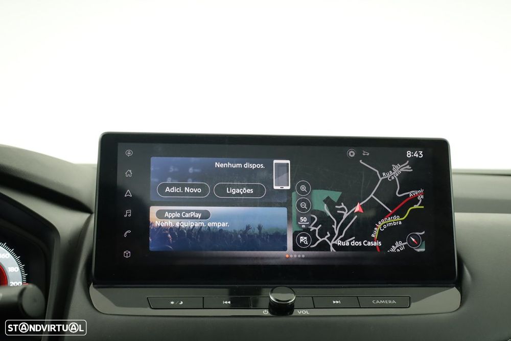 Nissan Qashqai 1.3 DIG-T N-Connecta LED Xtronic - 10