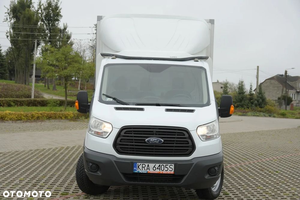 Ford TRANSIT 2.2 Salon PL / IZOTERMA IGLOOCAR / SUPER STAN! - 12