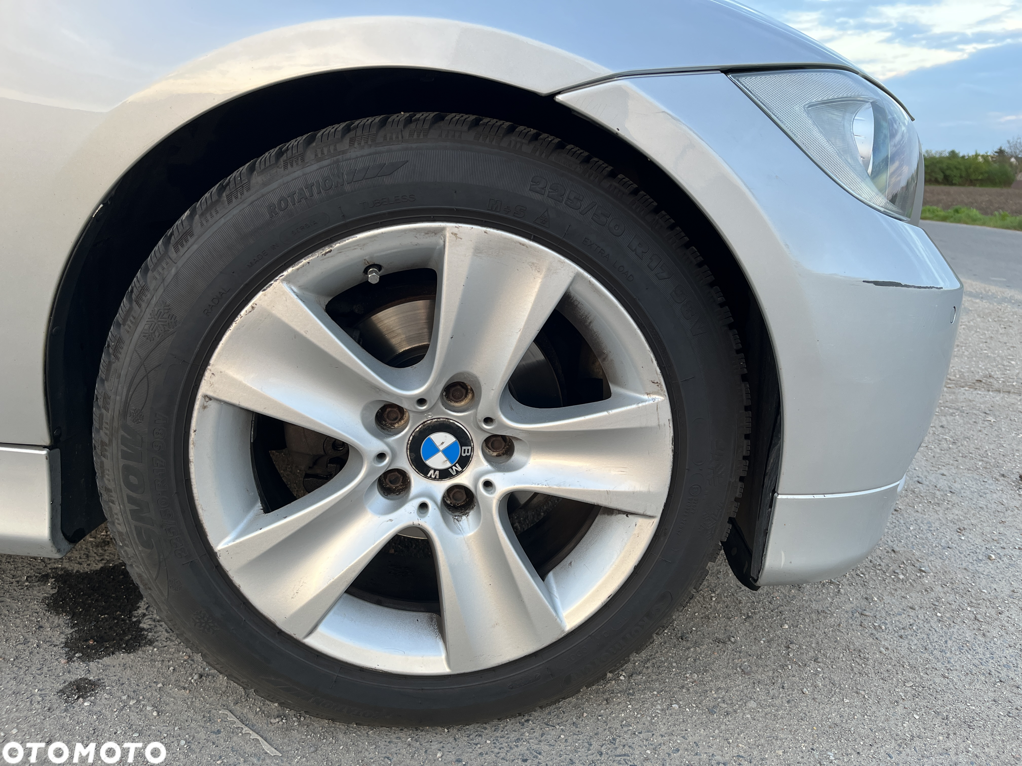BMW Seria 3 318i - 9