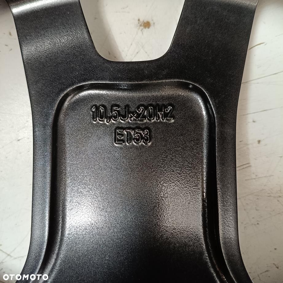 Alufelga 5x114,3 20 Maserati Levante 670044708 (F8394) - 6