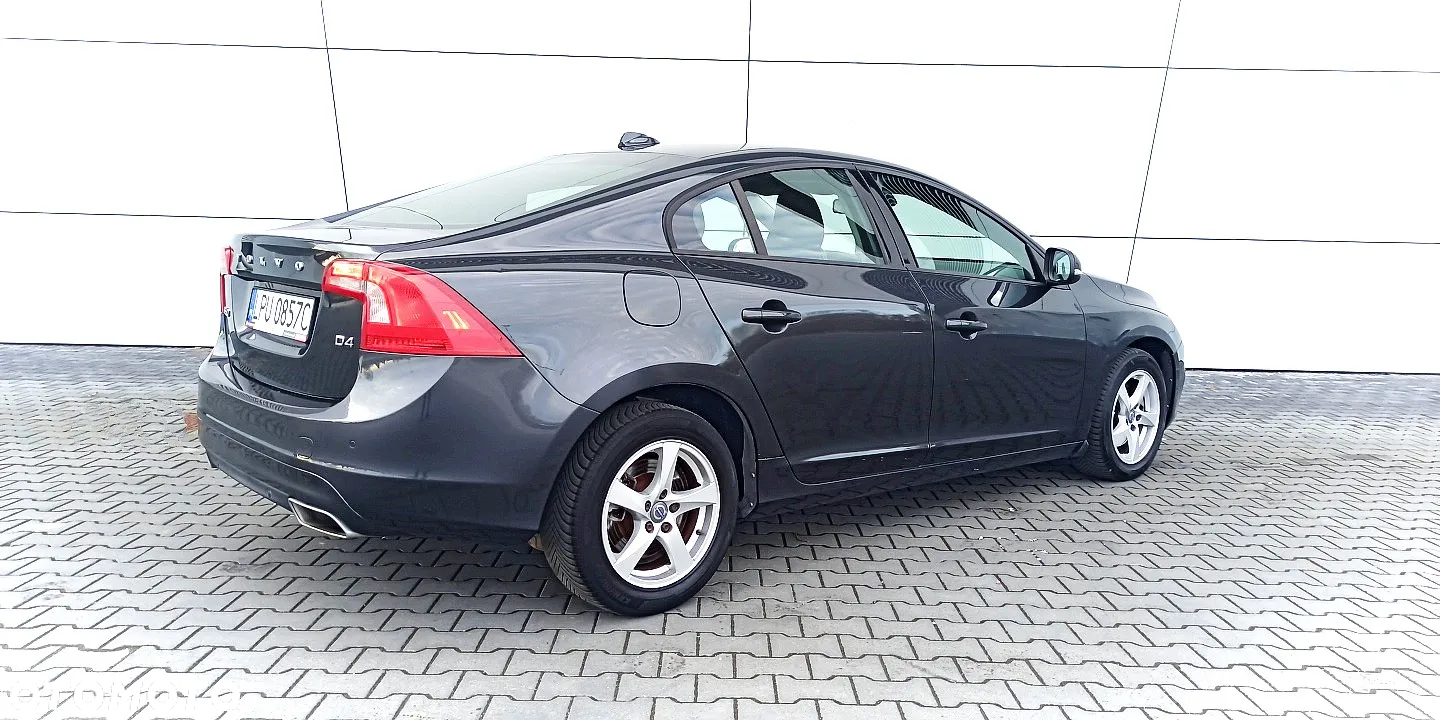 Volvo S60 D4 Geartronic Linje Business - 13