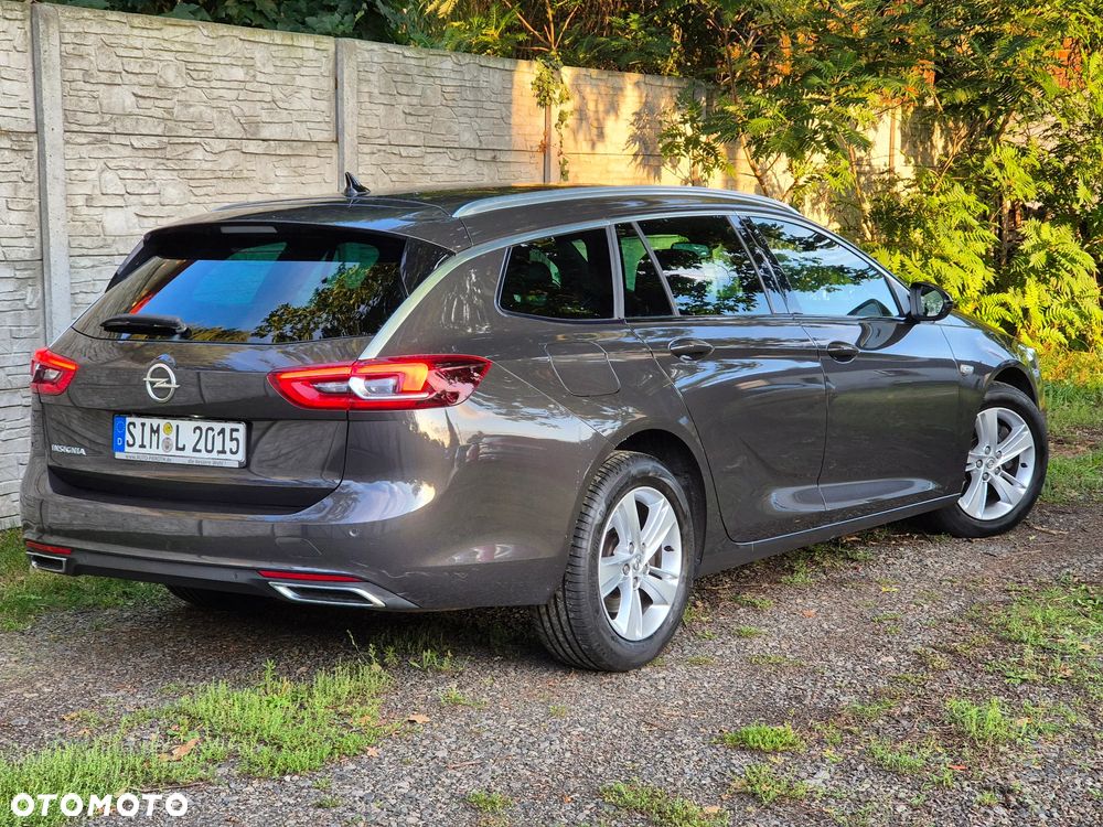 Opel Insignia 2.0 Direct InjectionTurbo Business Edition - 8