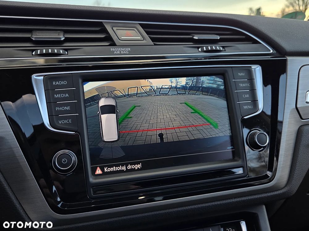 Volkswagen Touran 1.6 TDI SCR (BlueMotion Technology) Comfortline - 37