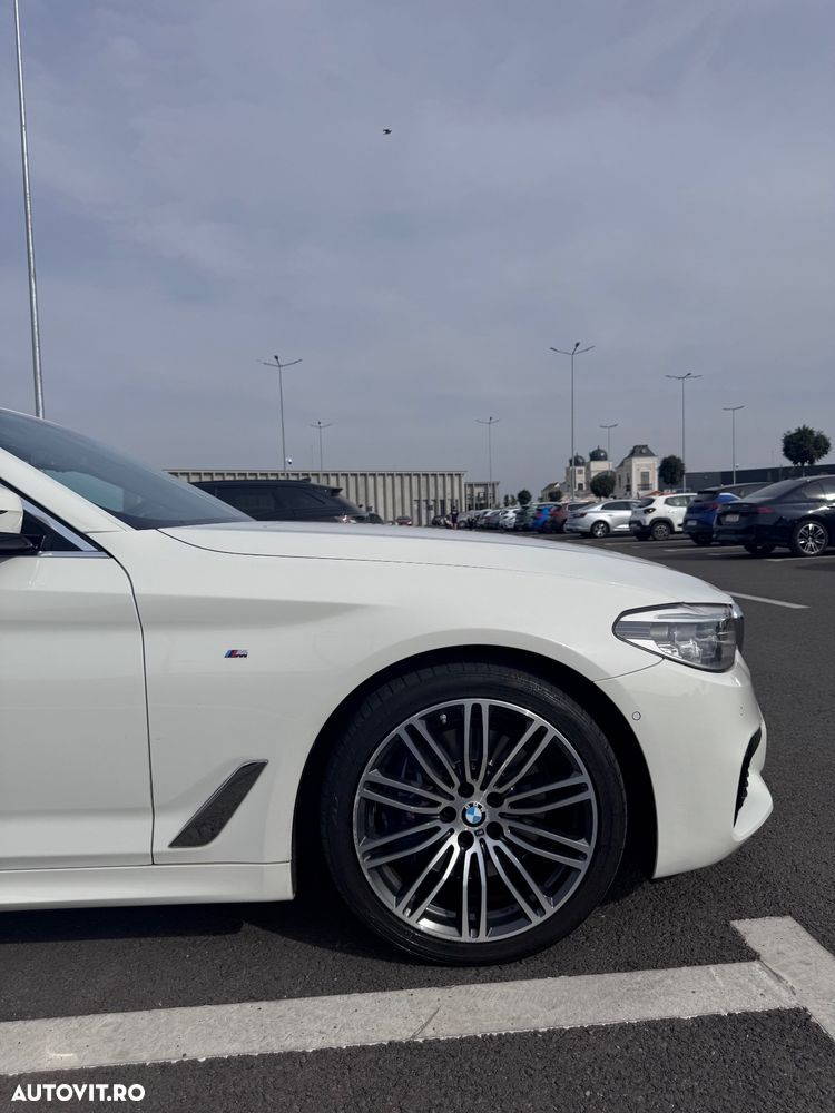 BMW Seria 5 530d xDrive Aut. - 8