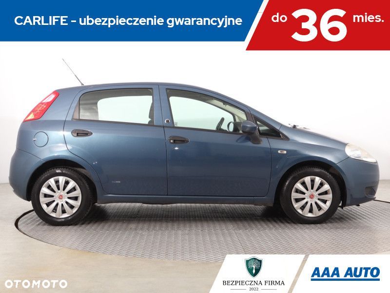 Fiat Grande Punto - 7