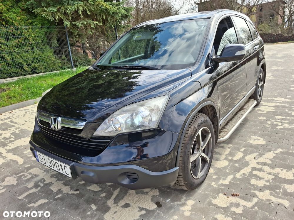 Honda CR-V 2.2i-CTDi Comfort - 1