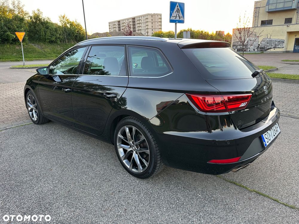 Seat Leon 2.0 TDI DPF Start&Stop FR - 20