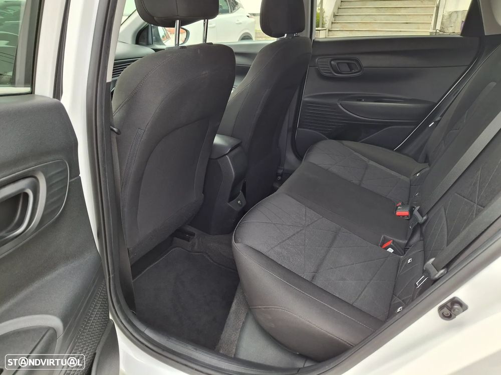 Hyundai Bayon 1.0 T-GDI Premium TT - 10