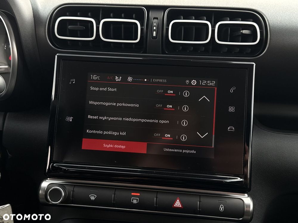 Citroën C3 Aircross 1.2 PureTech GPF Feel Pack S&S - 16