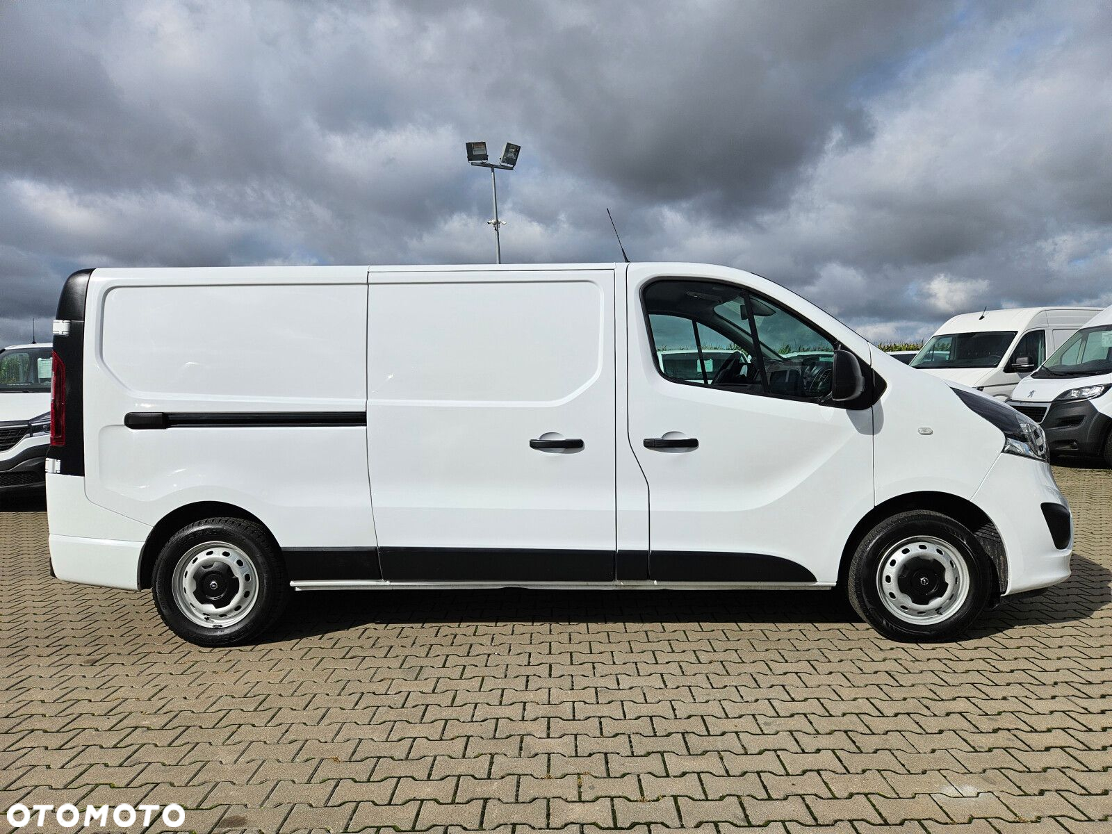 Opel Vivaro L2H1 *37999zł NETTO* 1.6CDTi/125KM - 7
