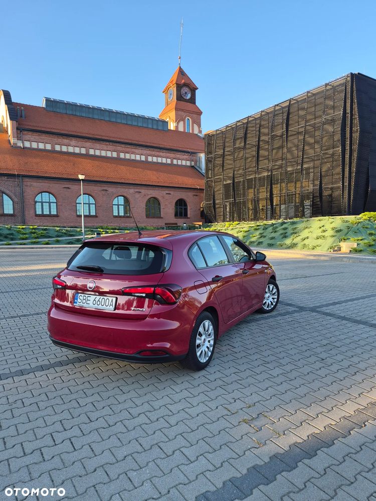 Fiat Tipo 1.4 16v Pop - 4