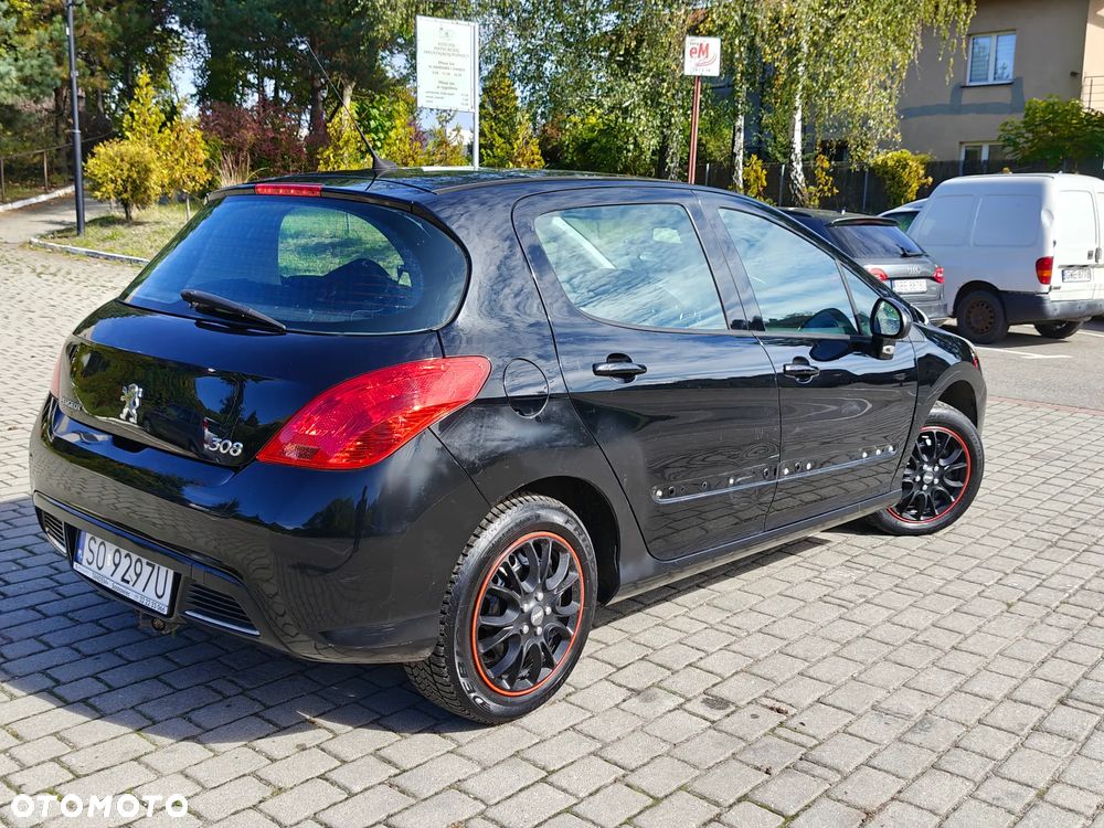 Peugeot 308 1.6 Trendy - 4