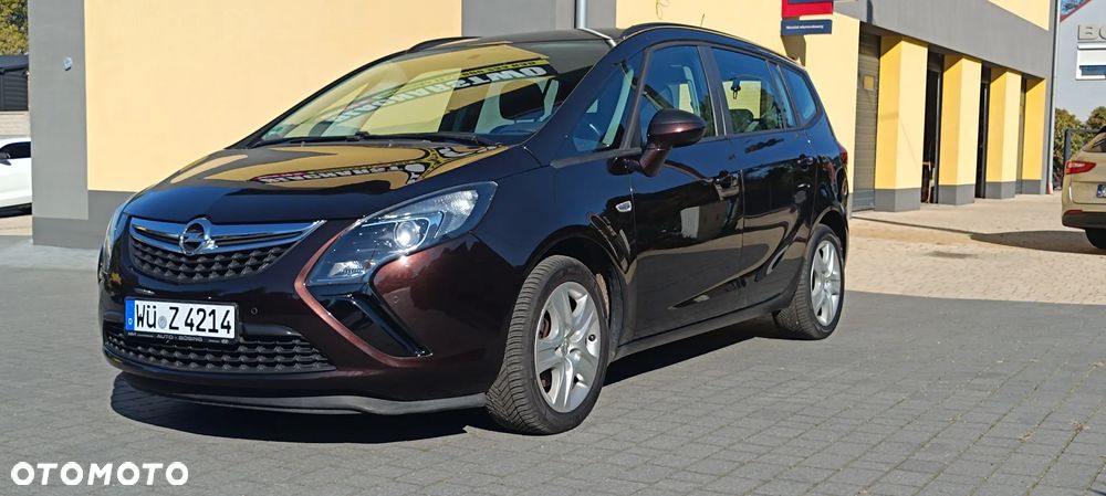 Opel Zafira 1.4 T Cosmo - 9