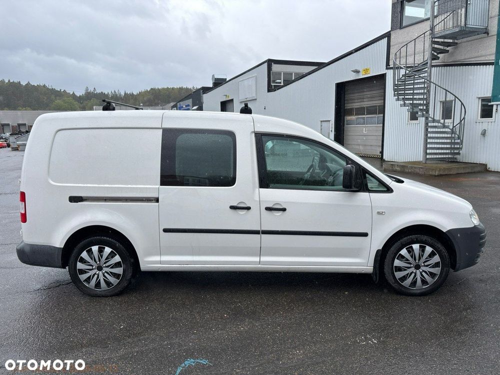Volkswagen Caddy - 6