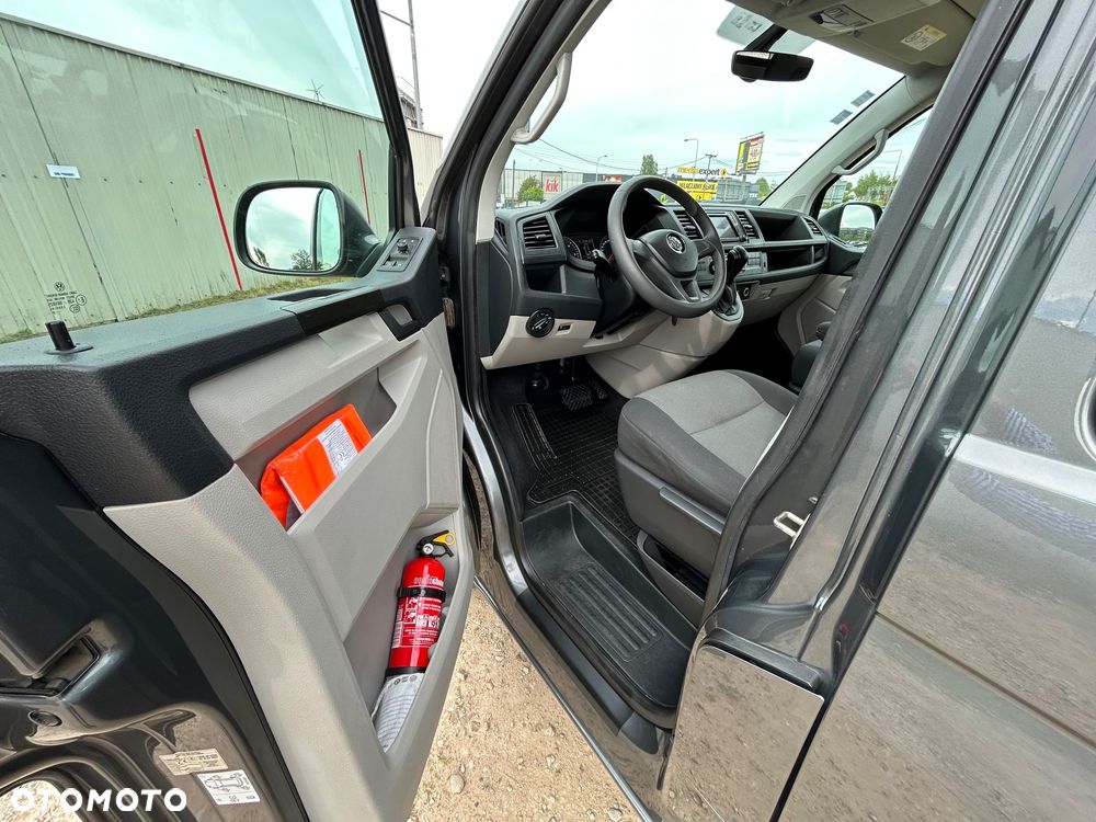 Volkswagen Transporter T6.1 DSG Lang Plus Comfortline EcoProfi - 36