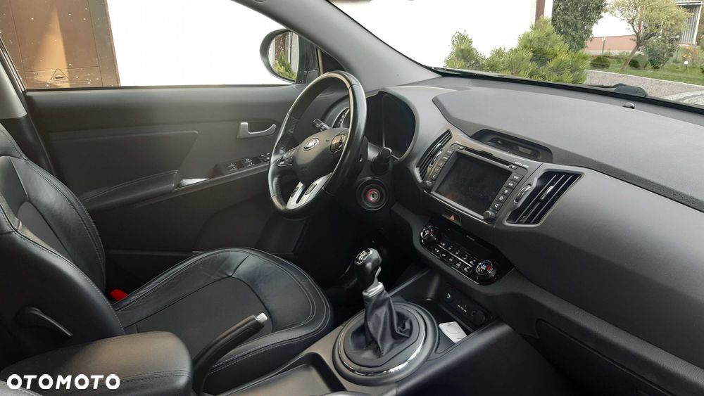 Kia Sportage - 5