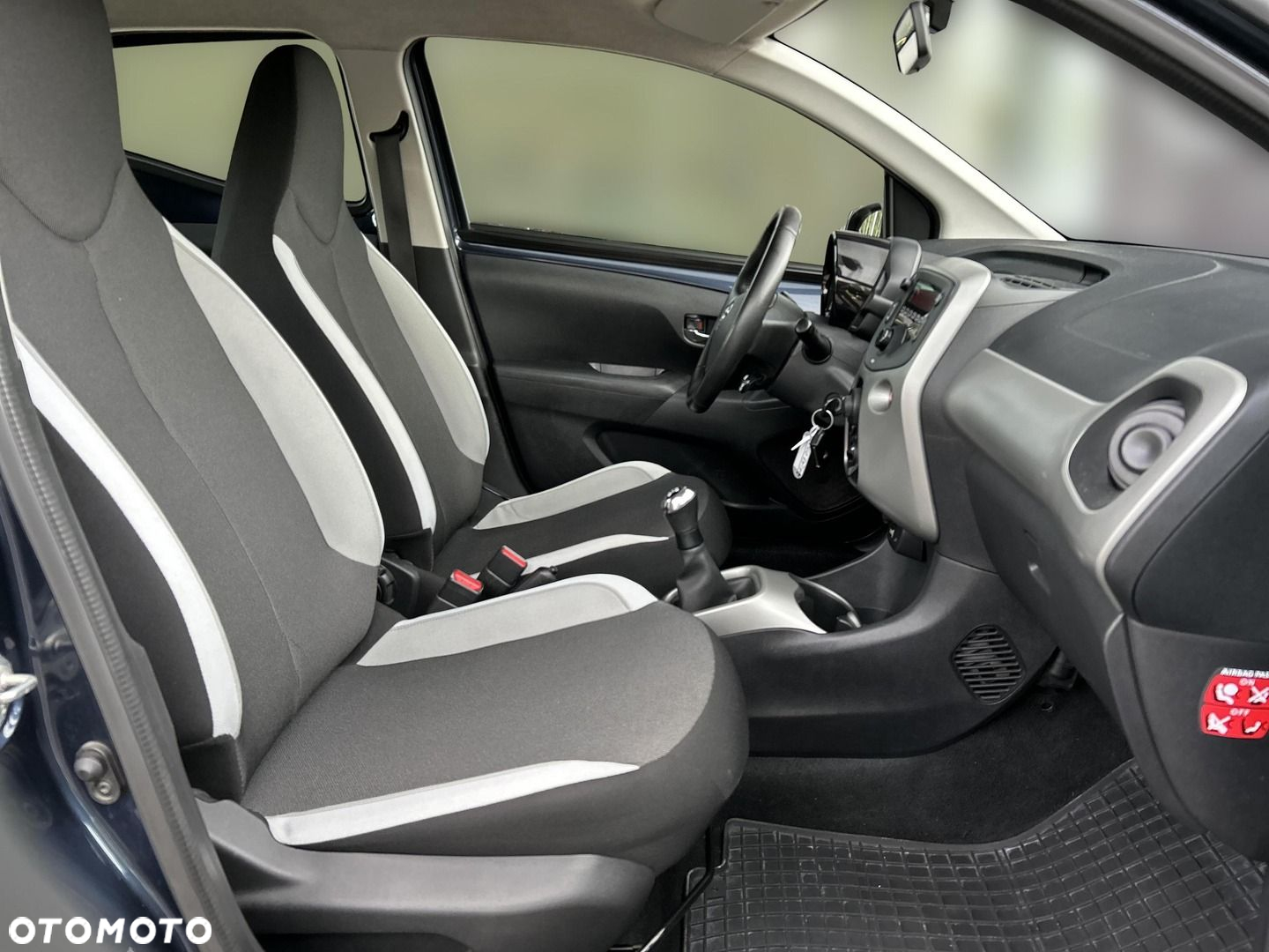 Toyota Aygo - 9
