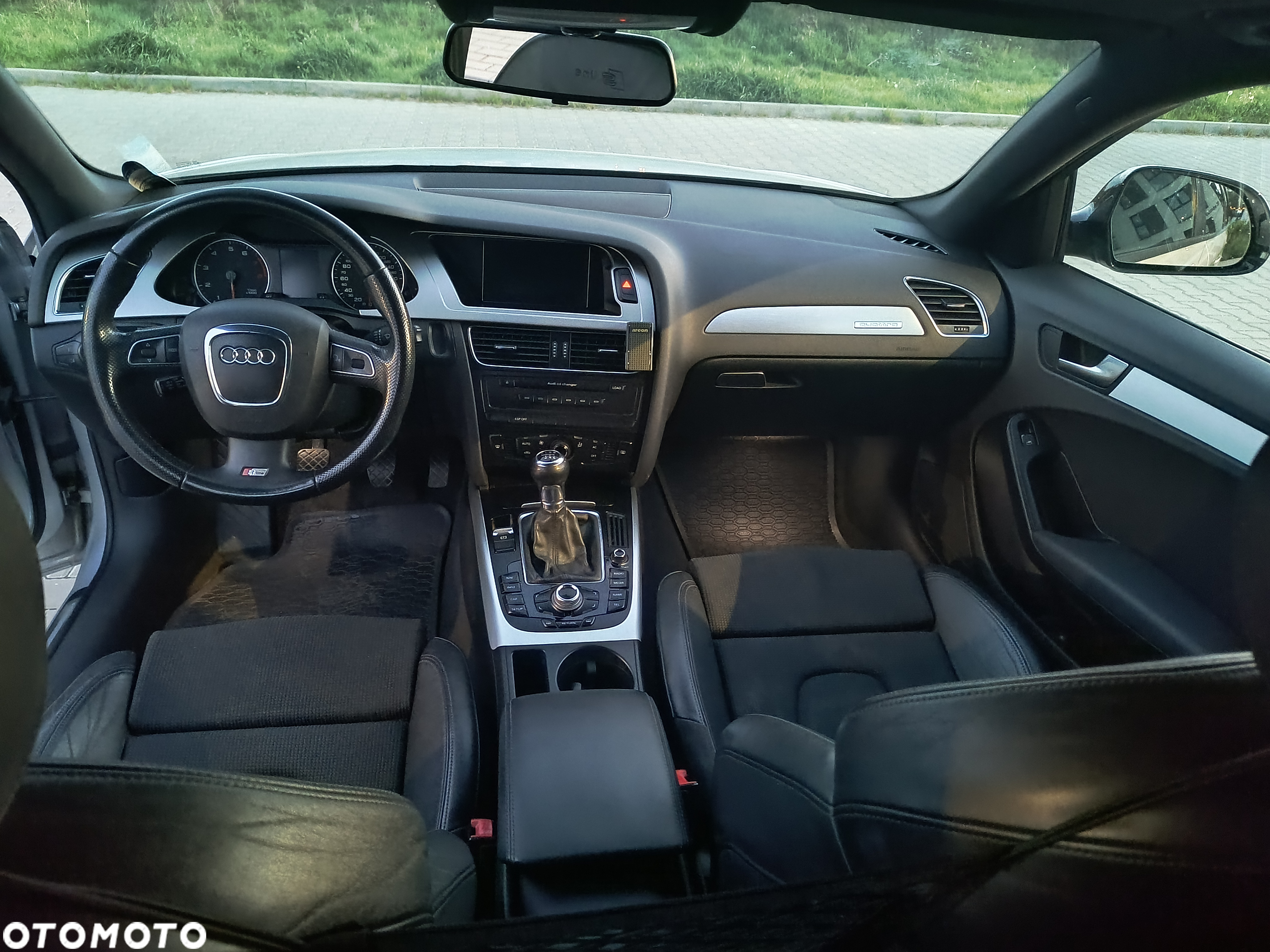 Audi A4 2.0 TFSI Quattro - 23