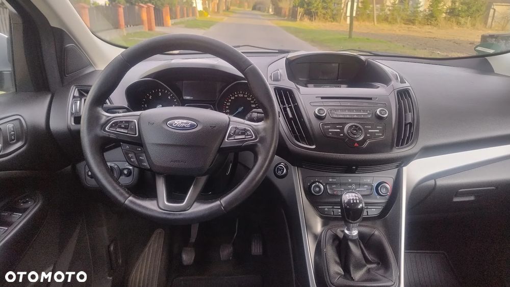 Ford Kuga 2.0 TDCi 4x4 Individual - 19