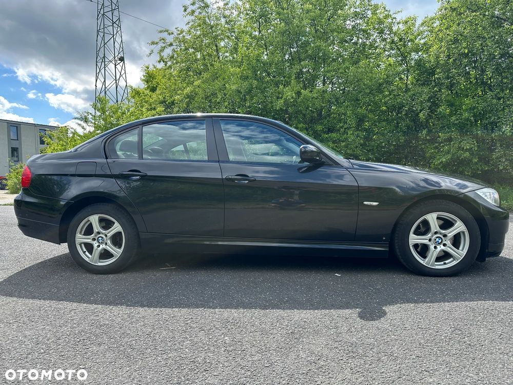 BMW Seria 3 320d DPF - 4