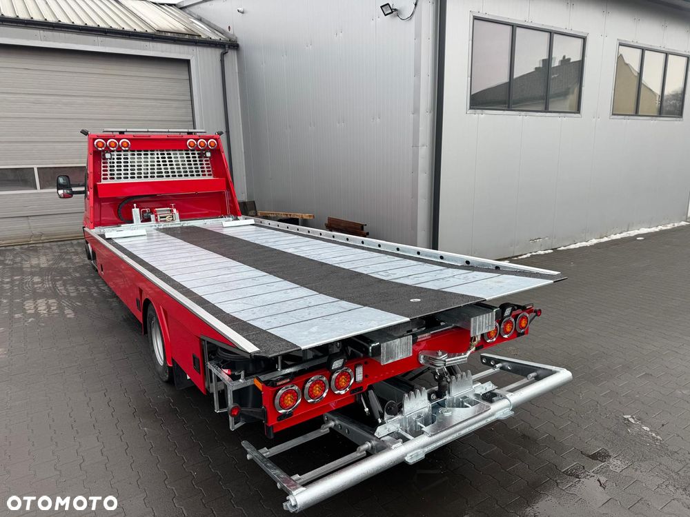 Iveco Daily 70C18 / Auto Transporter / Gotowy - 5