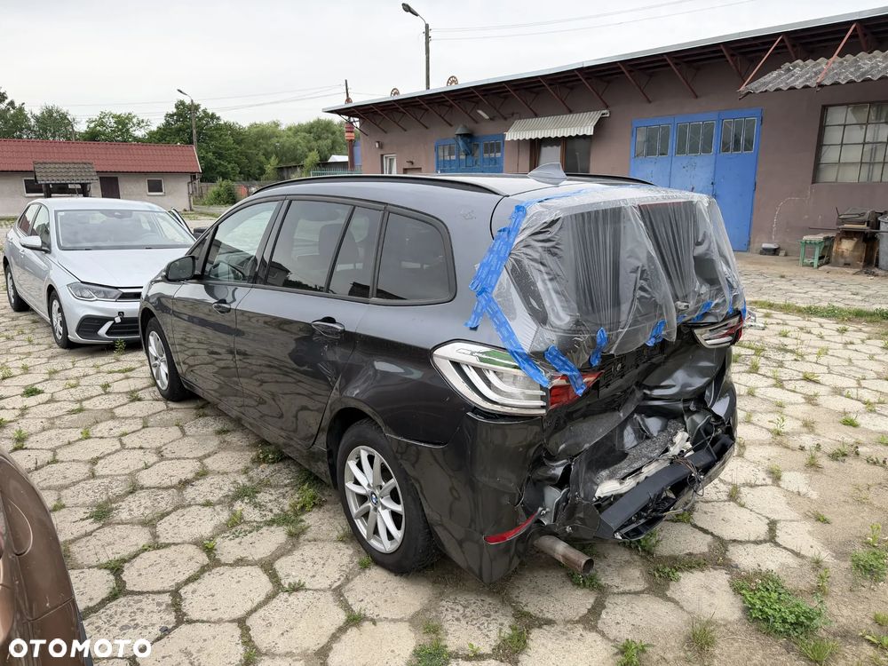 BMW Seria 2 218d GT Sport Line - 7